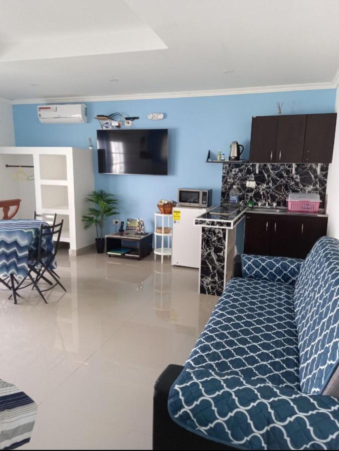 Holiday Loft Suite Apartamento San Andres  Ngoại thất bức ảnh
