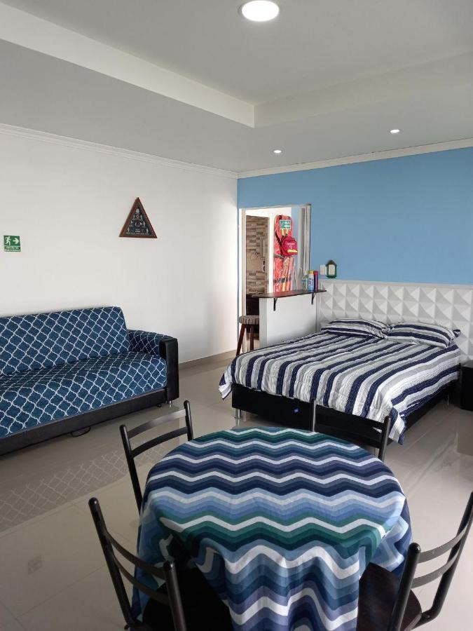 Holiday Loft Suite Apartamento San Andres  Ngoại thất bức ảnh