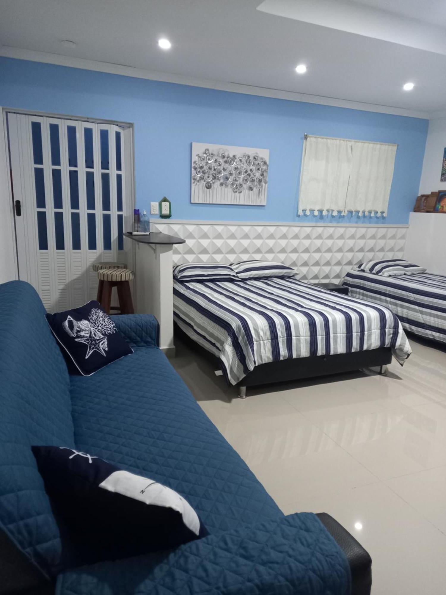 Holiday Loft Suite Apartamento San Andres  Ngoại thất bức ảnh